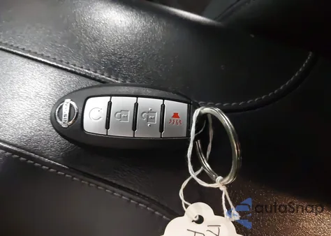 2017 Nissan Rogue Sv из США, поврежденный, VIN 5N1AT2MV4HC848045